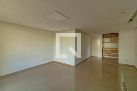 Sala de apartamento para alugar com 3 quartos, 88m² em Vila Campestre, São Paulo