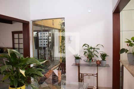 Sala de Jantar de casa para alugar com 4 quartos, 232m² em Vicentina, São Leopoldo