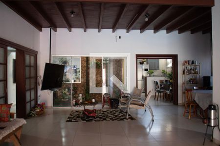 Sala de casa para alugar com 4 quartos, 232m² em Vicentina, São Leopoldo