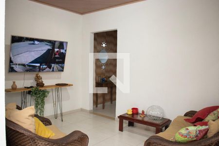 Sala 2 de casa para alugar com 4 quartos, 232m² em Vicentina, São Leopoldo