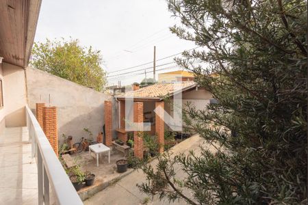 Varanda da Sala de casa à venda com 3 quartos, 199m² em Jardim das Bandeiras, Campinas