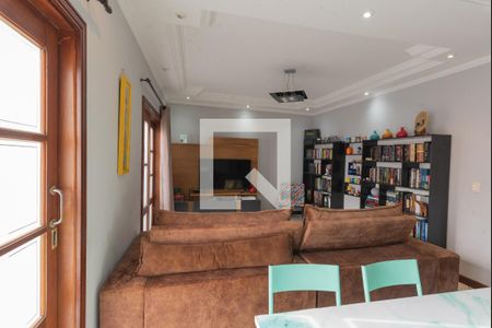 Sala de casa à venda com 3 quartos, 199m² em Jardim das Bandeiras, Campinas