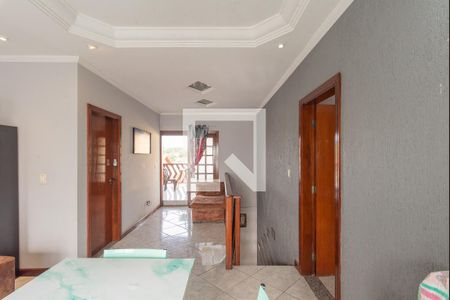 Sala de casa à venda com 3 quartos, 199m² em Jardim das Bandeiras, Campinas