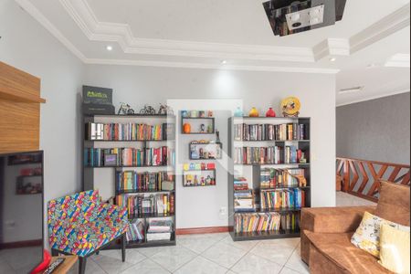 Sala de casa à venda com 3 quartos, 199m² em Jardim das Bandeiras, Campinas