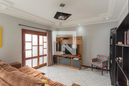 Sala de casa à venda com 3 quartos, 199m² em Jardim das Bandeiras, Campinas