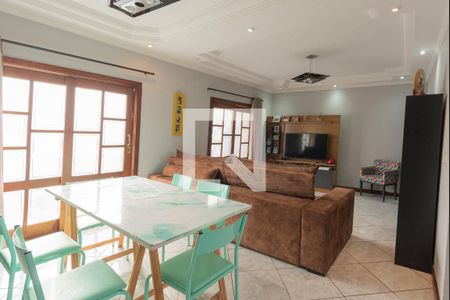 Sala de casa à venda com 3 quartos, 199m² em Jardim das Bandeiras, Campinas