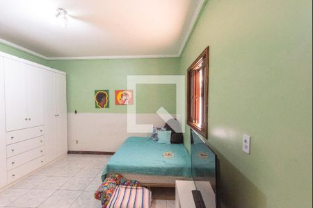 Suíte 1 de casa à venda com 3 quartos, 199m² em Jardim das Bandeiras, Campinas