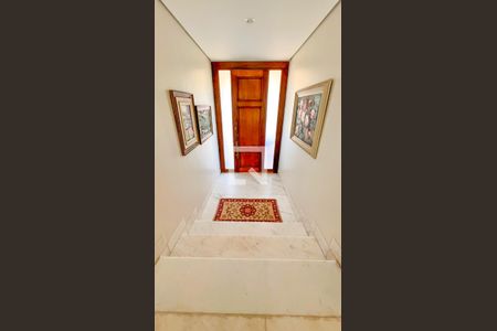 Sala de casa de condomínio à venda com 5 quartos, 400m² em Alphaville, Nova Lima