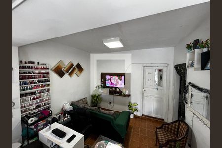 Sala 1 de casa à venda com 4 quartos, 400m² em Vila Barbosa, São Paulo