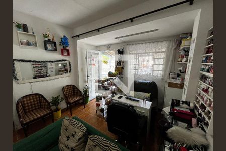 Sala 1 de casa à venda com 4 quartos, 400m² em Vila Barbosa, São Paulo