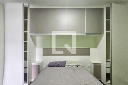 Suíte 1 de apartamento para alugar com 4 quartos, 350m² em Balneario Guarujá, Guarujá
