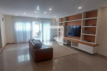 Casa à venda com 4 quartos, 380m² em City América, São Paulo