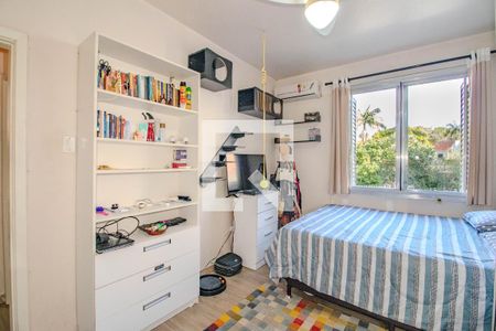 Quarto 2 de apartamento à venda com 2 quartos, 50m² em Floresta, Porto Alegre