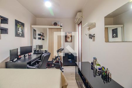 Quarto 1 de apartamento à venda com 2 quartos, 50m² em Floresta, Porto Alegre