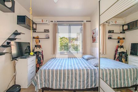 Quarto 2 de apartamento à venda com 2 quartos, 50m² em Floresta, Porto Alegre