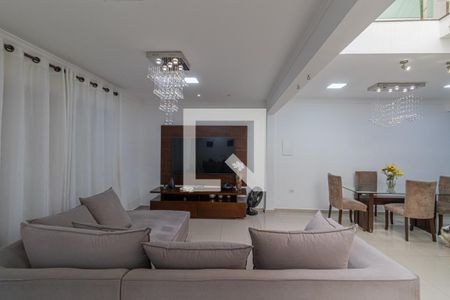 Sala de casa à venda com 5 quartos, 240m² em Conjunto Habitacional Padre Jose de Anchieta, São Paulo