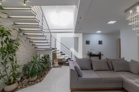 Sala de casa à venda com 5 quartos, 240m² em Conjunto Habitacional Padre Jose de Anchieta, São Paulo