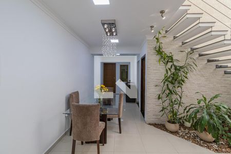 Sala de casa à venda com 5 quartos, 240m² em Conjunto Habitacional Padre Jose de Anchieta, São Paulo