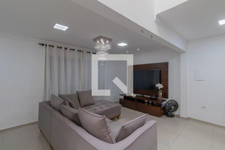 Sala de casa à venda com 5 quartos, 240m² em Conjunto Habitacional Padre Jose de Anchieta, São Paulo