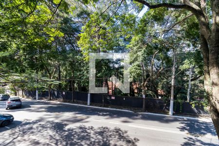 Varanda da Sala de casa à venda com 3 quartos, 412m² em Fazenda Morumbi, São Paulo