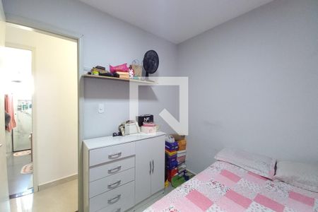 Quarto 1 de apartamento à venda com 3 quartos, 72m² em Conjunto Residencial Souza Queiroz, Campinas