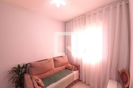 Sala de apartamento à venda com 3 quartos, 72m² em Conjunto Residencial Souza Queiroz, Campinas