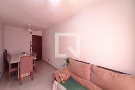Sala de apartamento à venda com 3 quartos, 72m² em Conjunto Residencial Souza Queiroz, Campinas