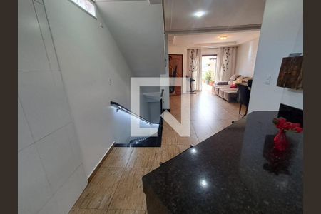 Sala de casa à venda com 4 quartos, 250m² em Santo Antônio, São Caetano do Sul
