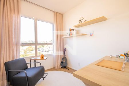 Quarto de apartamento para alugar com 3 quartos, 102m² em Cidade São Francisco, Osasco