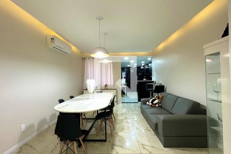 Sala de Jantar de apartamento à venda com 3 quartos, 180m² em Copacabana, Rio de Janeiro