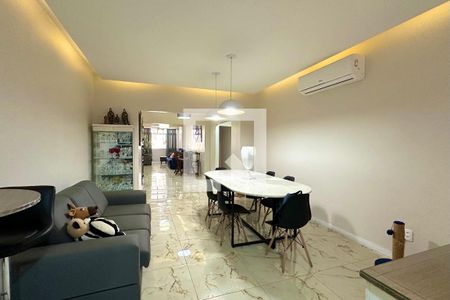 Sala de Jantar de apartamento à venda com 3 quartos, 180m² em Copacabana, Rio de Janeiro