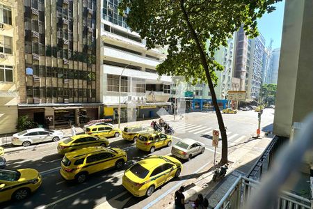 Sala de apartamento à venda com 3 quartos, 180m² em Copacabana, Rio de Janeiro