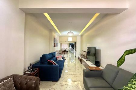 Sala de apartamento à venda com 3 quartos, 180m² em Copacabana, Rio de Janeiro