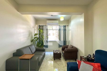 Sala de apartamento à venda com 3 quartos, 180m² em Copacabana, Rio de Janeiro