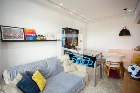 Sala de apartamento à venda com 2 quartos, 53m² em Imirim, São Paulo