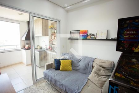 Sala de apartamento à venda com 2 quartos, 53m² em Imirim, São Paulo