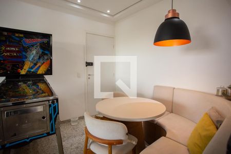 Sala de apartamento à venda com 2 quartos, 53m² em Imirim, São Paulo