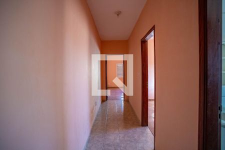 Corredor de casa à venda com 3 quartos, 170m² em Conceição, Diadema