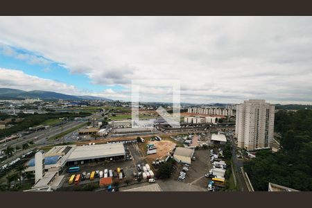 Vista da Varanda de apartamento à venda com 2 quartos, 72m² em Torres de São José, Jundiaí