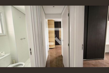 Corredor de apartamento à venda com 2 quartos, 72m² em Torres de São José, Jundiaí