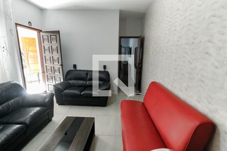 Sala de casa à venda com 4 quartos, 250m² em Umarizal, São Paulo