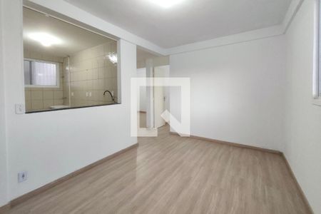 Sala de apartamento à venda com 2 quartos, 52m² em Parque Residencial Vila União, Campinas