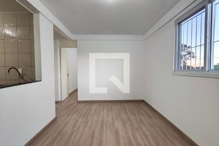 Sala de apartamento à venda com 2 quartos, 52m² em Parque Residencial Vila União, Campinas