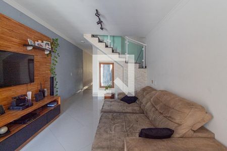 Sala de casa à venda com 3 quartos, 177m² em Vila Salete, São Paulo