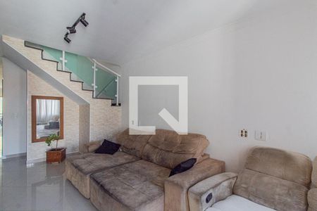 Sala de casa à venda com 3 quartos, 177m² em Vila Salete, São Paulo