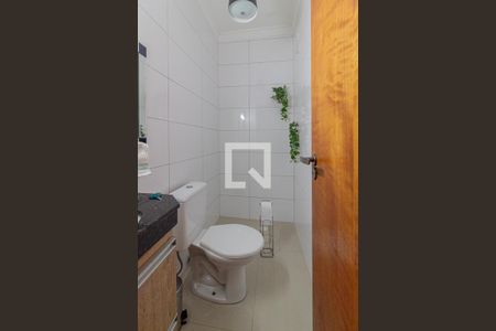 Lavabo de casa à venda com 3 quartos, 177m² em Vila Salete, São Paulo