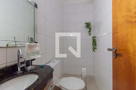 Lavabo de casa à venda com 3 quartos, 177m² em Vila Salete, São Paulo