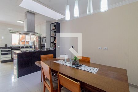 Sala de Jantar de casa à venda com 3 quartos, 177m² em Vila Salete, São Paulo