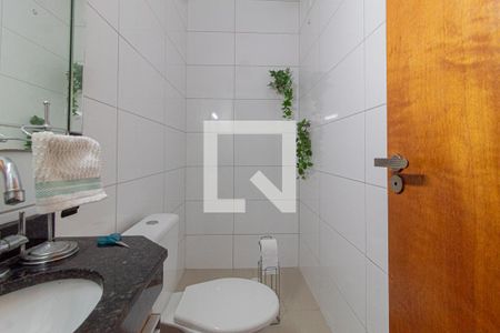 Lavabo de casa à venda com 3 quartos, 177m² em Vila Salete, São Paulo