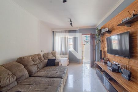 Sala de casa à venda com 3 quartos, 177m² em Vila Salete, São Paulo